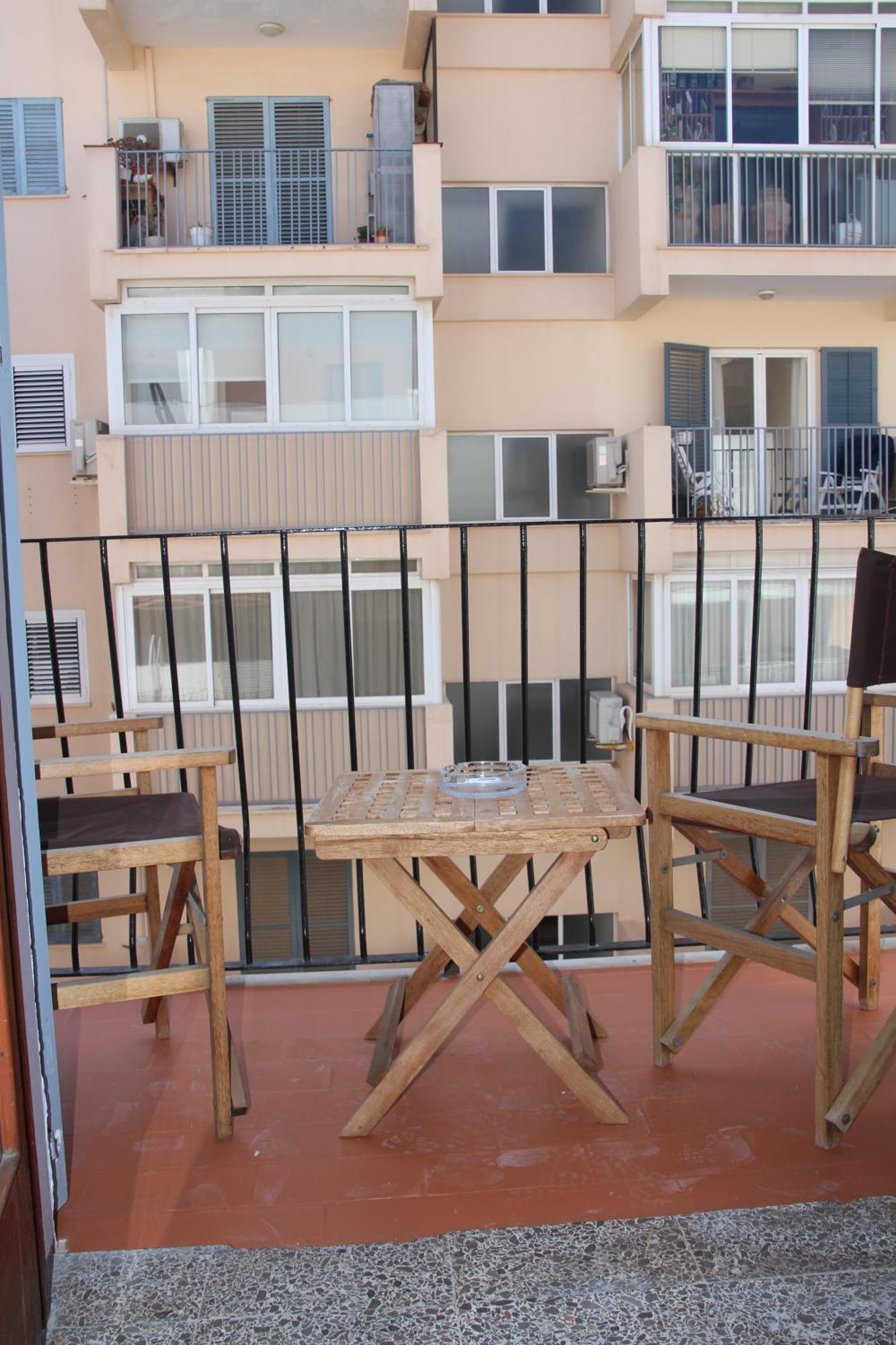 Hostal Las Nieves Ibiza Exteriér fotografie
