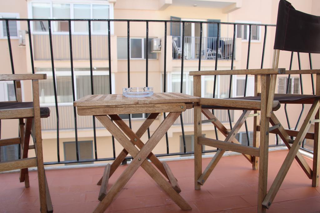 Hostal Las Nieves Ibiza Exteriér fotografie