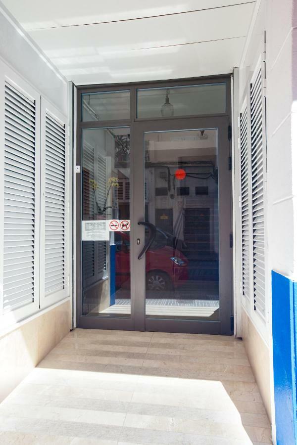 Hostal Las Nieves Ibiza Exteriér fotografie