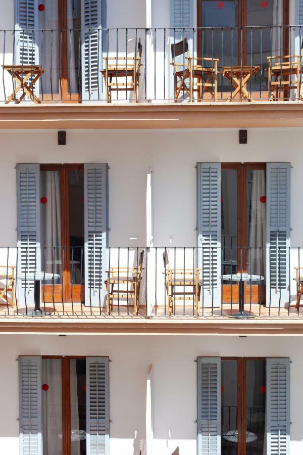 Hostal Las Nieves Ibiza Exteriér fotografie