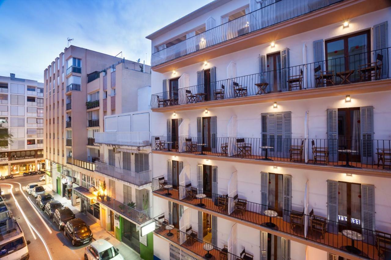 Hostal Las Nieves Ibiza Exteriér fotografie
